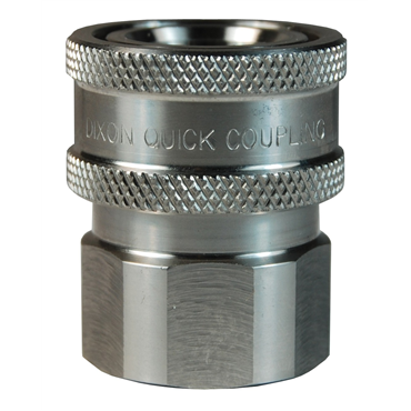 Dixon Valve & Coupling4VBF4-SS-E
